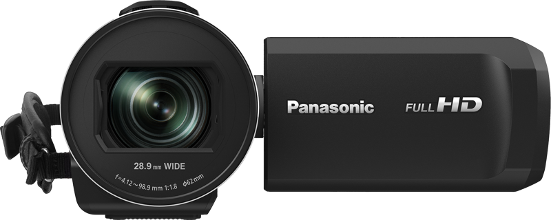 Panasonic HC-V900 Full HD Camcorder - 5