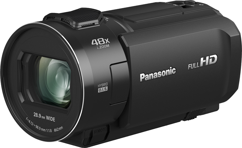 Panasonic HC-V900 Full HD Camcorder - 3