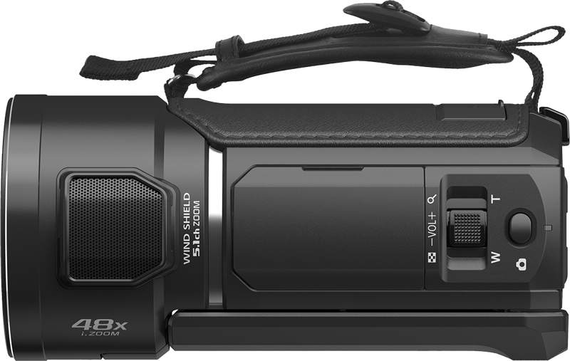 Panasonic HC-V900 Full HD Camcorder - 7
