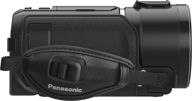 Panasonic HC-V900 Full HD Camcorder - 6