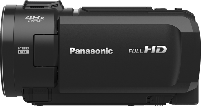 Panasonic HC-V900 Full HD Camcorder - 8