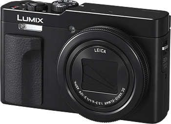 Panasonic Lumix TZ99 Black