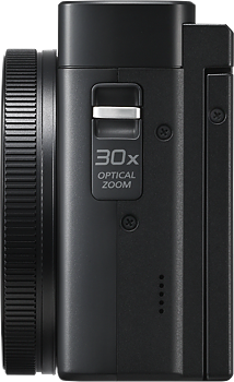 Panasonic Lumix TZ99 Black