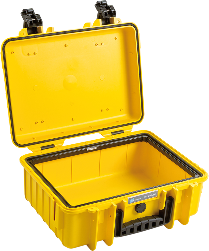 B&W Outdoor Cases BW Outdoor Cases Panel frame /PF for type 5000 - 9