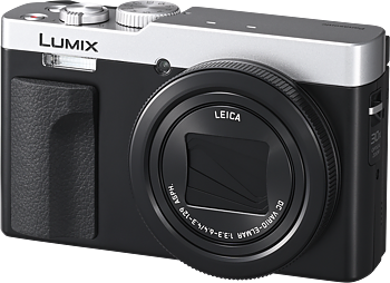 Panasonic Lumix TZ99 Silver