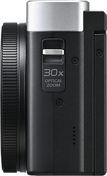 Panasonic Lumix TZ99 Silver