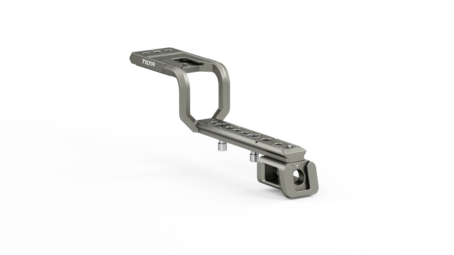 Tilta XLR Extension Bracket for Sony FX3- Titanium Gray - 2