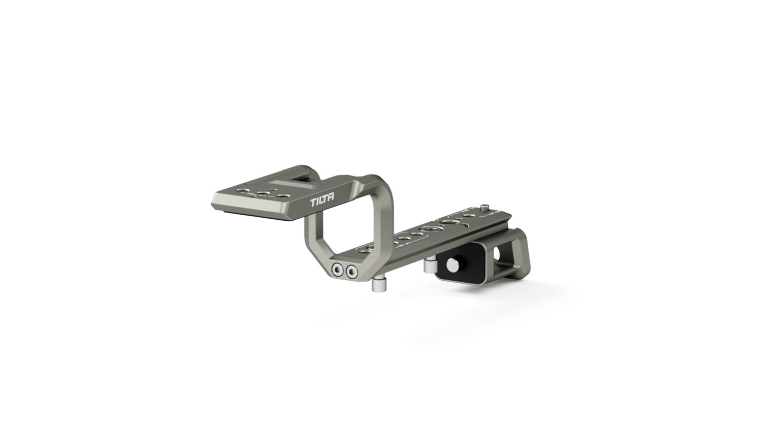 Tilta XLR Extension Bracket for Sony FX3- Titanium Gray - 4