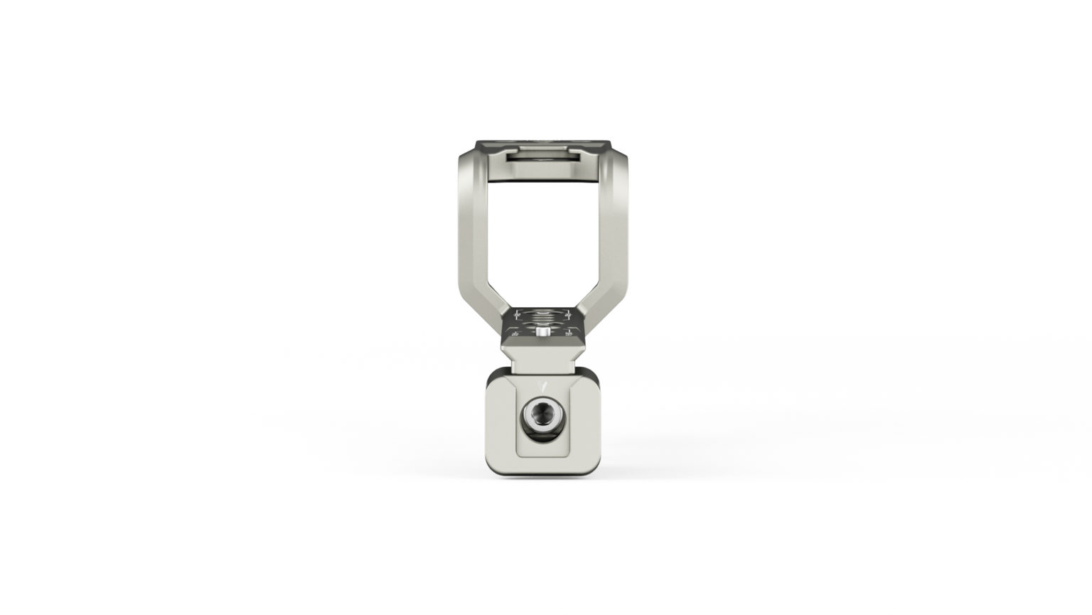 Tilta XLR Extension Bracket for Sony FX3- Titanium Gray - 3