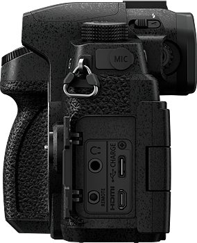 Panasonic Lumix G97 VARIO 12-60mm F/3.5-5.6