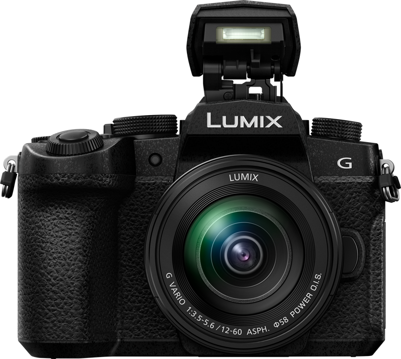 Panasonic Lumix G97 VARIO 12-60mm F/3.5-5.6 - 5