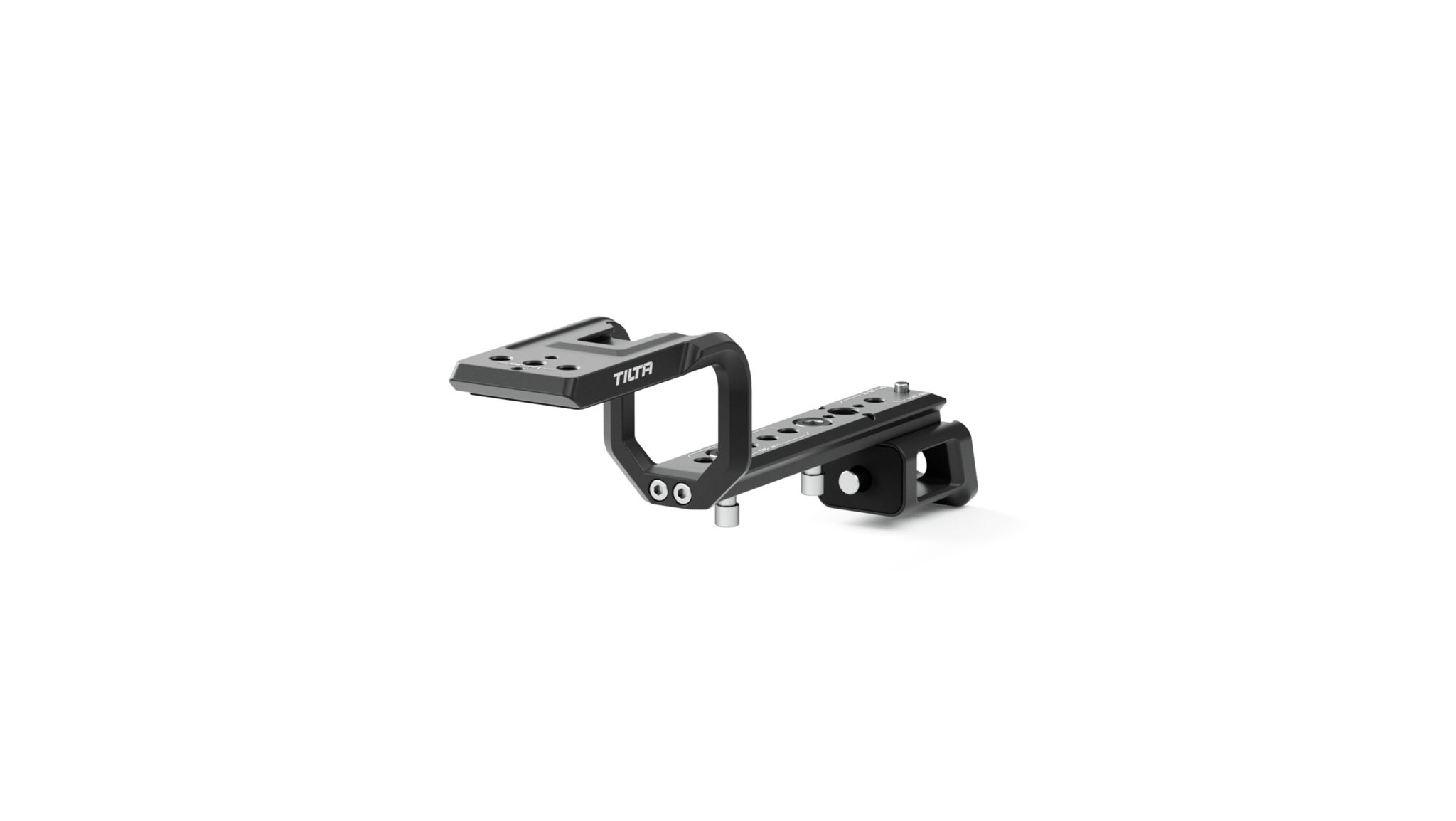 Tilta XLR Extension Bracket for Sony FX3 - Black - 4
