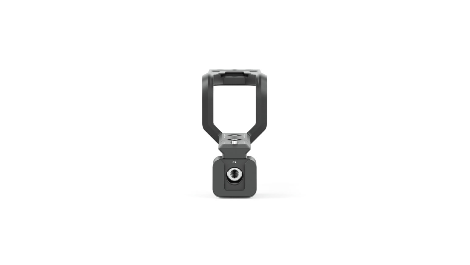 Tilta XLR Extension Bracket for Sony FX3 - Black - 3