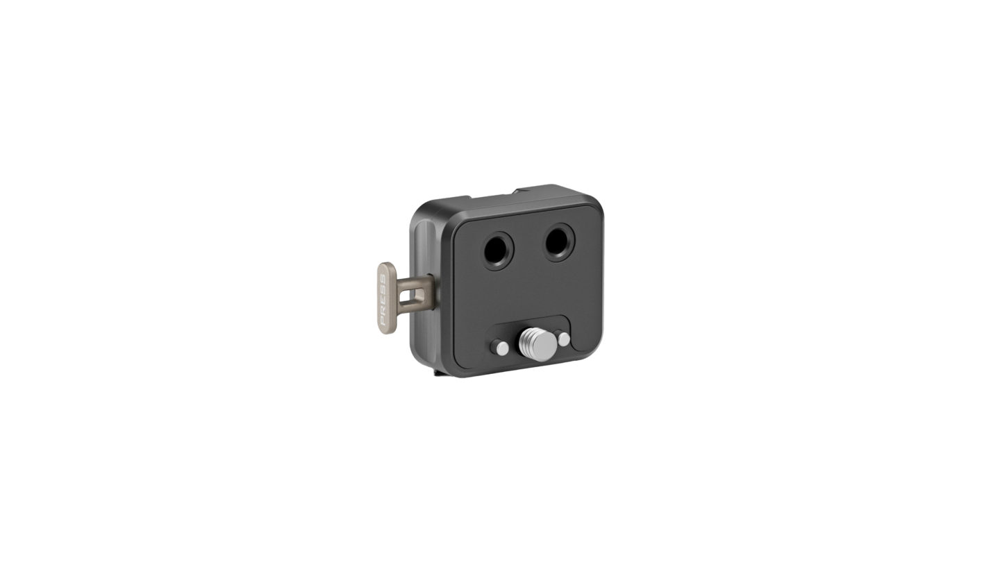 Tilta Pocket V-Mount Battery Plate V2 - Black - 3