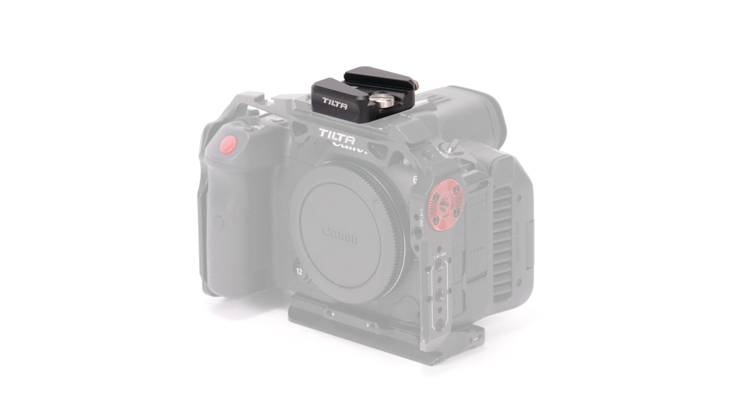 Tilta Pocket V-Mount Battery Plate V2 - Black - 2