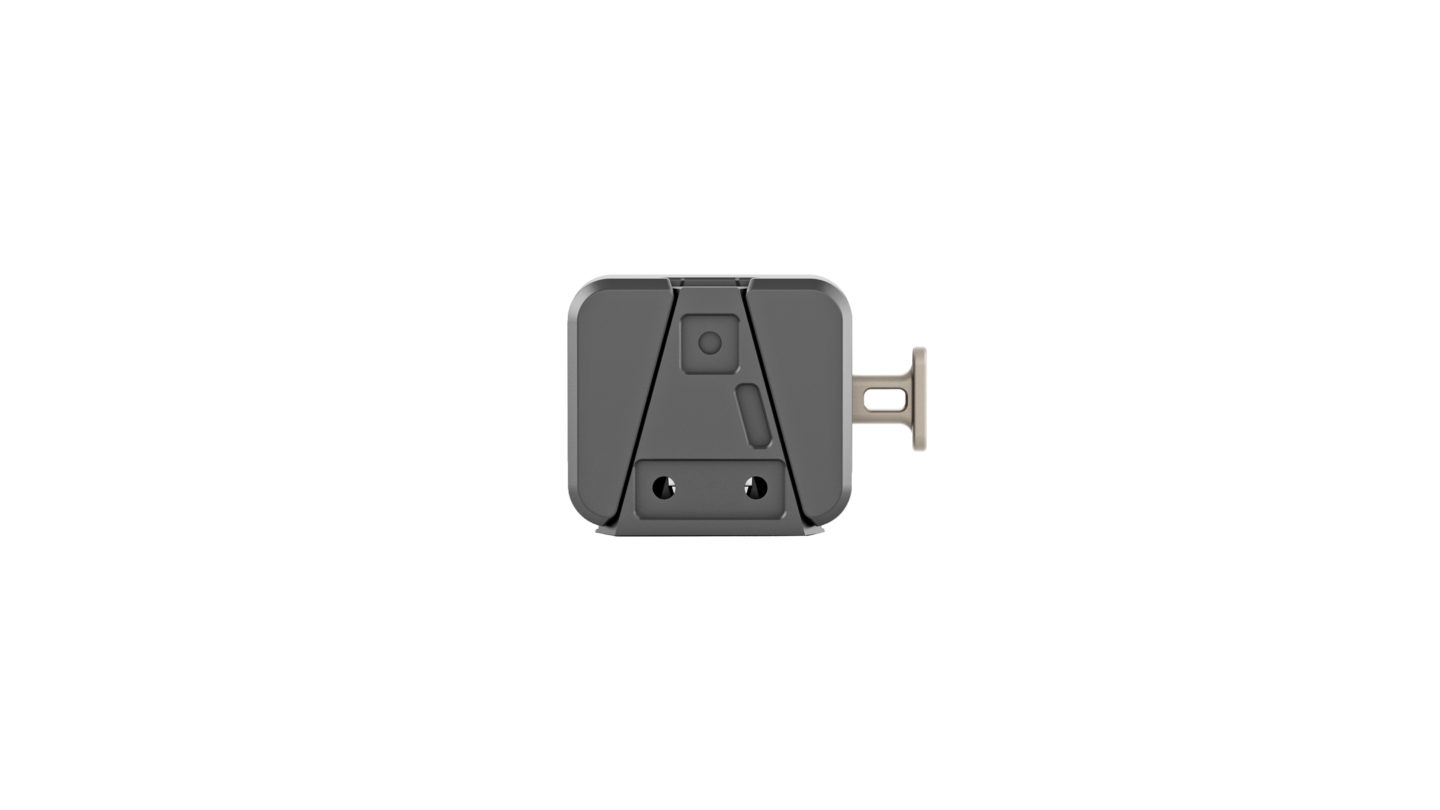 Tilta Pocket V-Mount Battery Plate V2 - Black - 4