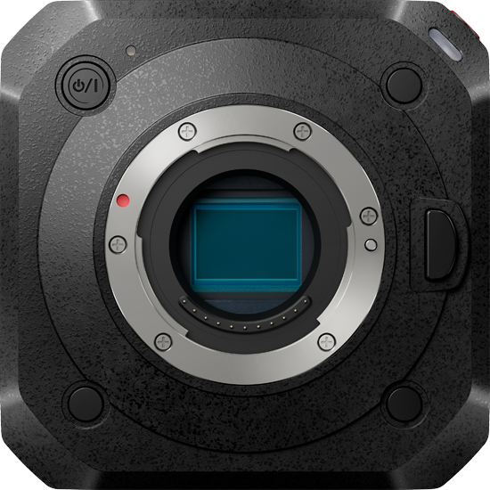 Panasonic camera AW-UB10 - 2