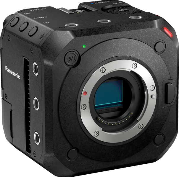 Panasonic camera AW-UB10 - 3