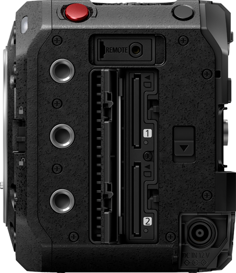Panasonic camera AW-UB10 - 5