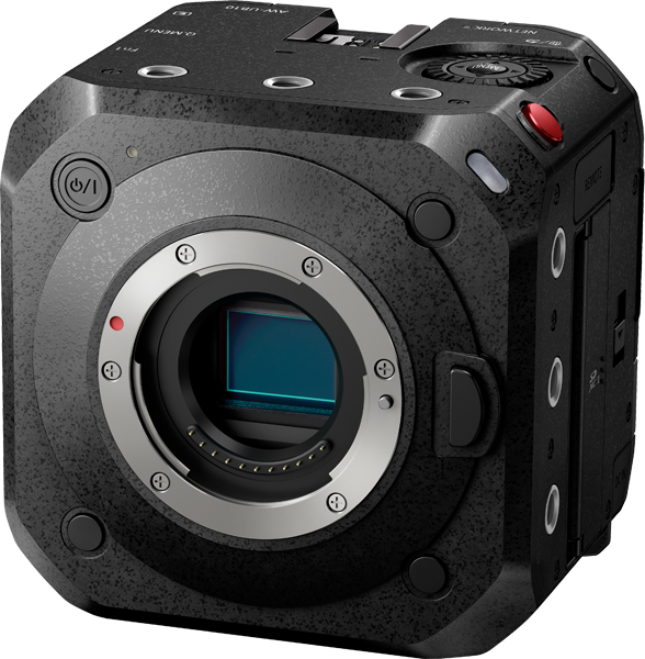 Panasonic camera AW-UB10