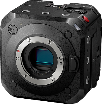 Panasonic camera AW-UB10