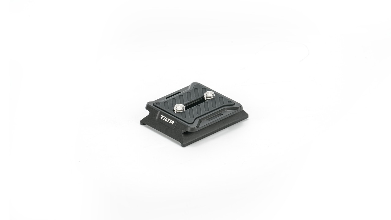 Tilta ARCA Manfrotto Dual Quick Release Plate - Black