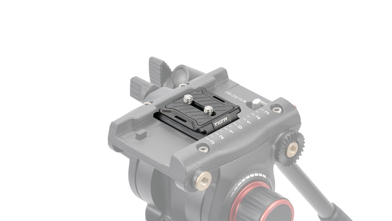 Tilta ARCA Manfrotto Dual Quick Release Plate - Black - 5