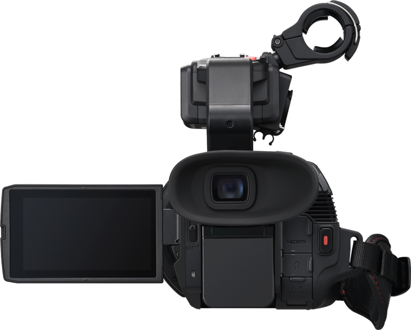 Panasonic camcorder AG-CX18EJ - 6