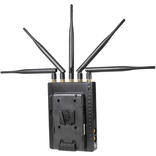 CINEGEARS Ghost-Eye 600MP Wireless Transmitter and Receiver (Vmount) - 3