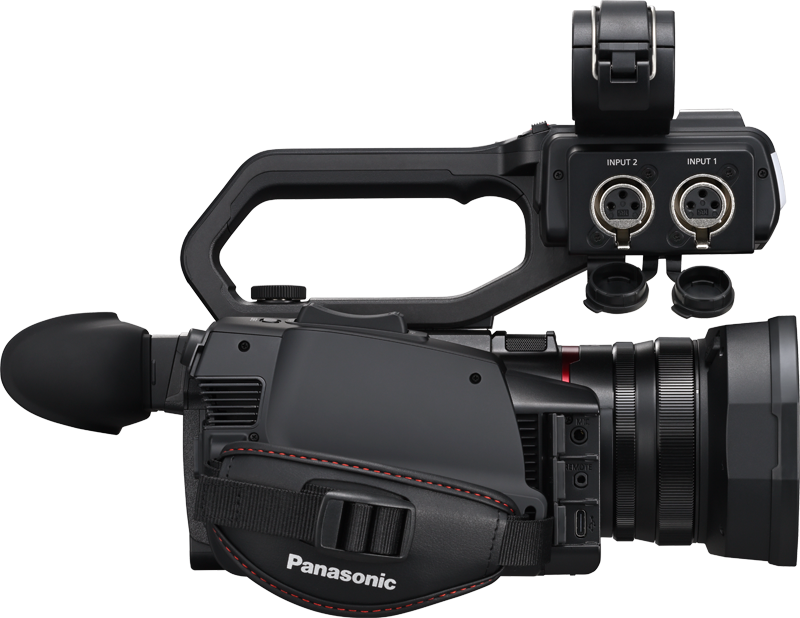 Panasonic camcorder AG-CX20EJ – för filmskapare - 4