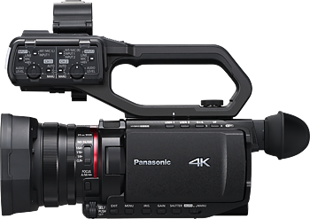 Panasonic camcorder AG-CX20EJ