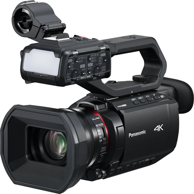 Panasonic camcorder AG-CX20EJ – för filmskapare