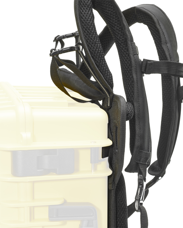 B&W Outdoor Cases BW Outdoor Cases Backpack system (BPS/5000) for type 5000/5500/6000/6500/6600 - 5