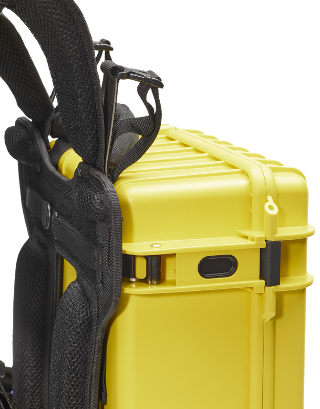 B&W Outdoor Cases BW Outdoor Cases Backpack system (BPS/5000) for type 5000/5500/6000/6500/6600