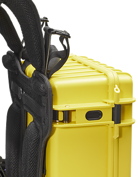 B&W Outdoor Cases BW Outdoor Cases Backpack system (BPS/5000) for type 5000/5500/6000/6500/6600