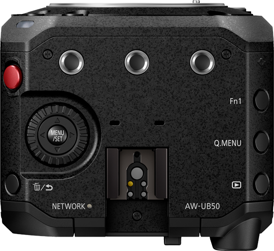 Panasonic camera AW-UB50E - 6