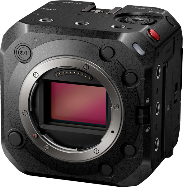 Panasonic camera AW-UB50E