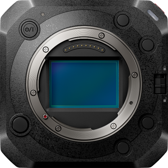 Panasonic camera AW-UB50E - 2