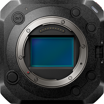 Panasonic camera AW-UB50E