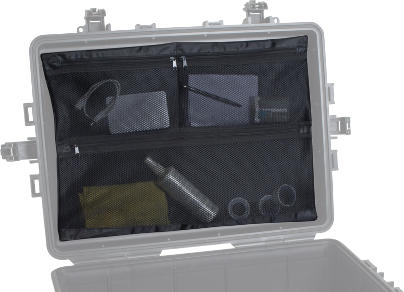 B&W Outdoor Cases BW Outdoor Cases Meshbag /MB for type 7800 - 4
