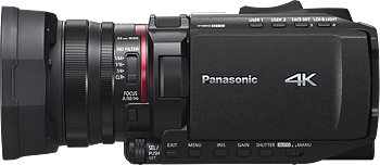 Panasonic Camcorder HC-X1200E