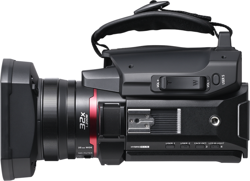 Panasonic Camcorder HC-X1200E - 5