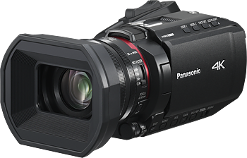 Panasonic Camcorder HC-X1200E