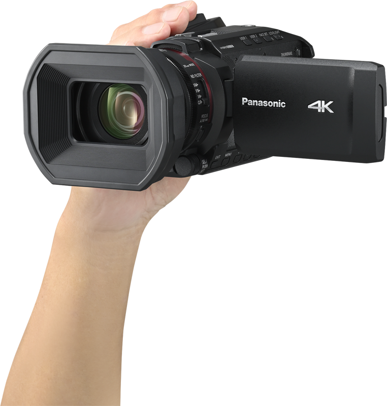 Panasonic Camcorder HC-X1200E - 6