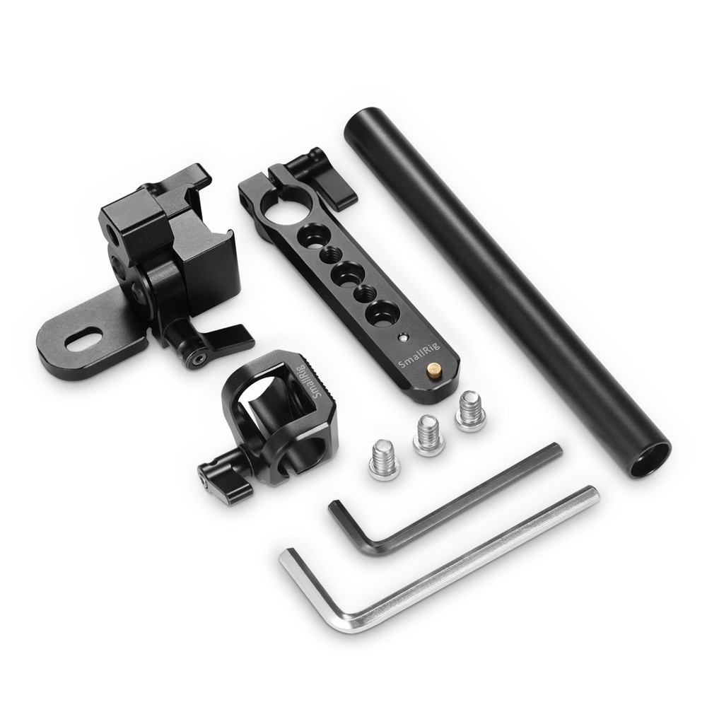 SmallRig EVF Support for C200 Monitor 2075 - 3