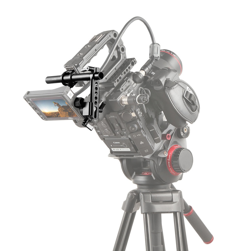 SmallRig EVF Support for C200 Monitor 2075 - 2