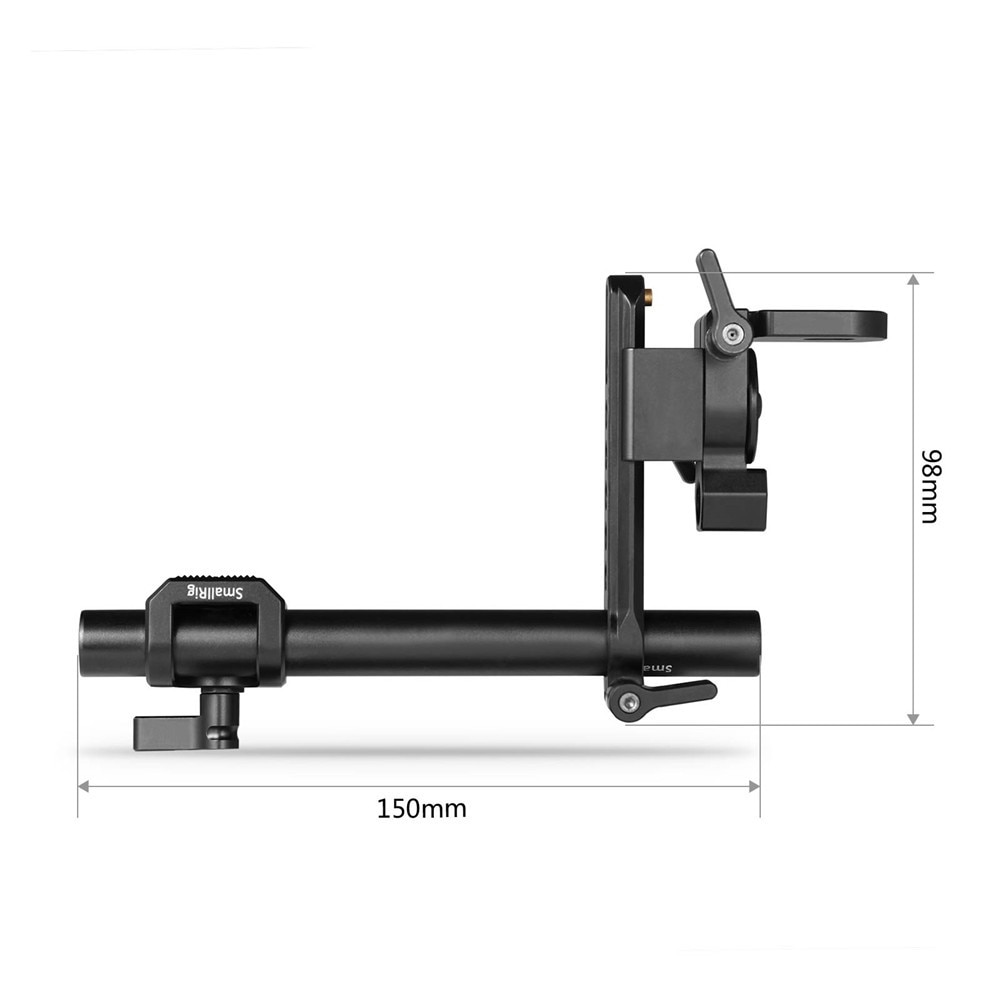 SmallRig EVF Support for C200 Monitor 2075 - 4
