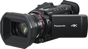 Panasonic Camcorder HC-X1600E