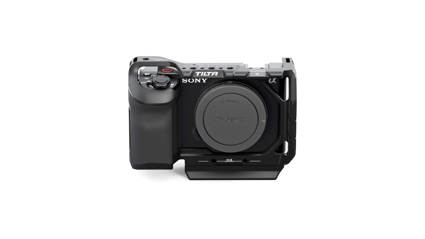 Tilta Full Camera Cage for Sony ZV-E1 - Black - 2