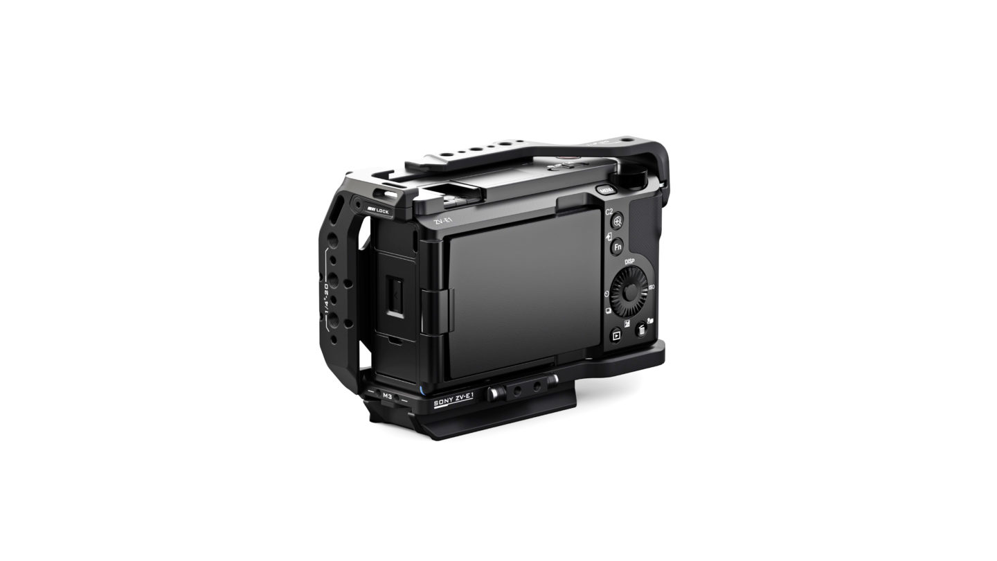Tilta Full Camera Cage for Sony ZV-E1 - Black